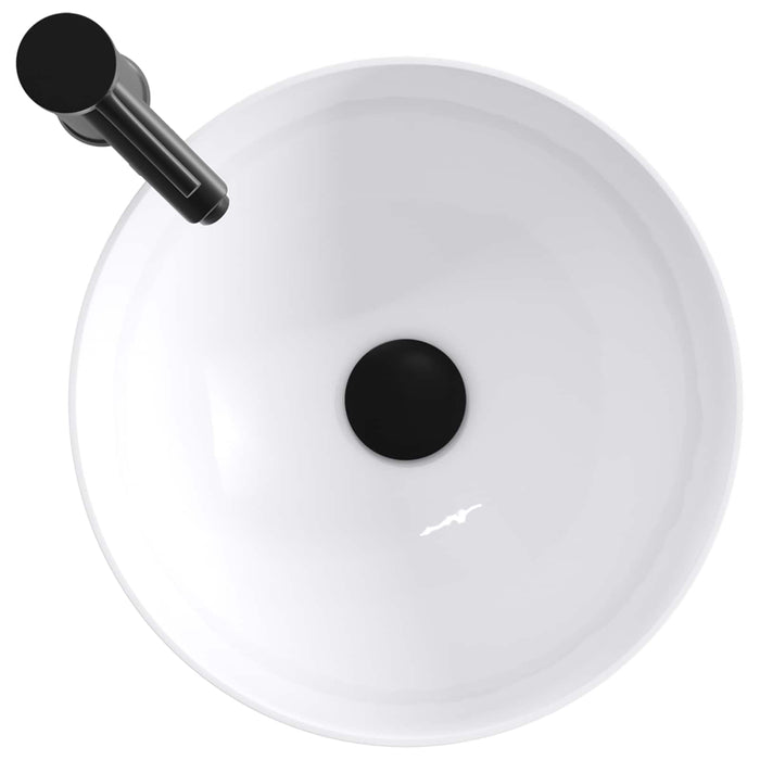 Set de mobilier pentru baie Stejar Sonoma Lemn prelucrat WALTI