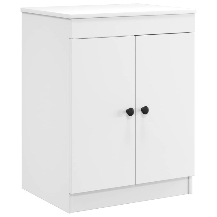 Set de mobilier pentru baie Alb Lemn prelucrat WALTI
