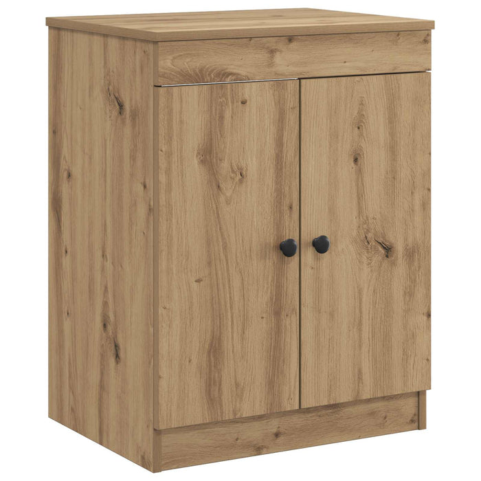 Set de mobilier pentru baie Stejar Artizanal Lemn prelucrat WALTI