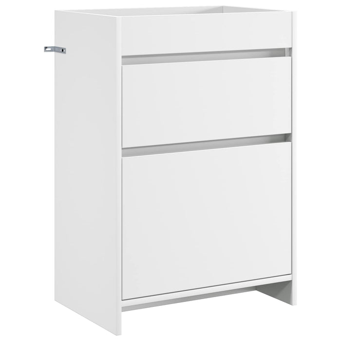 Set de mobilier pentru baie Alb 61 x 40 x 84,5 cm WALTI