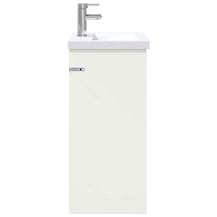 Set de mobilier pentru baie Alb 61 x 40 x 84,5 cm WALTI