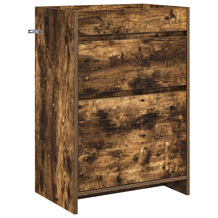Set de mobilier pentru baie Stejar fumuriu 61 x 40 x 84,5 cm WALTI