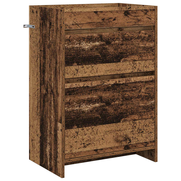 Set de mobilier pentru baie Lemn vechi 61 x 40 x 84,5 cm WALTI