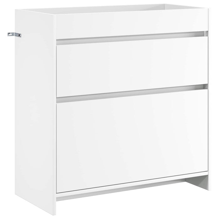 Set de mobilier pentru baie Alb 81 x 40 x 84,5 cm WALTI