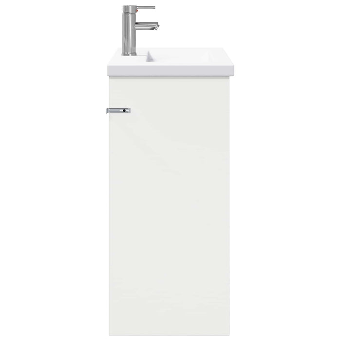 Set de mobilier pentru baie Alb 81 x 40 x 84,5 cm WALTI