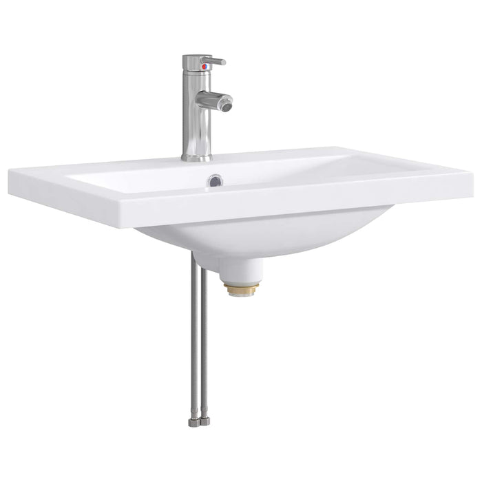 Set de mobilier pentru baie Alb 61 x 40 x 84,5 cm WALTI