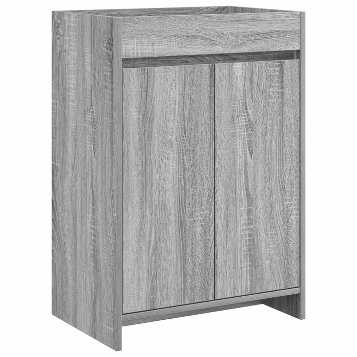Set de mobilier pentru baie Sonoma gri 61 x 40 x 84,5 cm WALTI