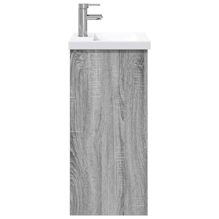 Set de mobilier pentru baie Sonoma gri 61 x 40 x 84,5 cm WALTI