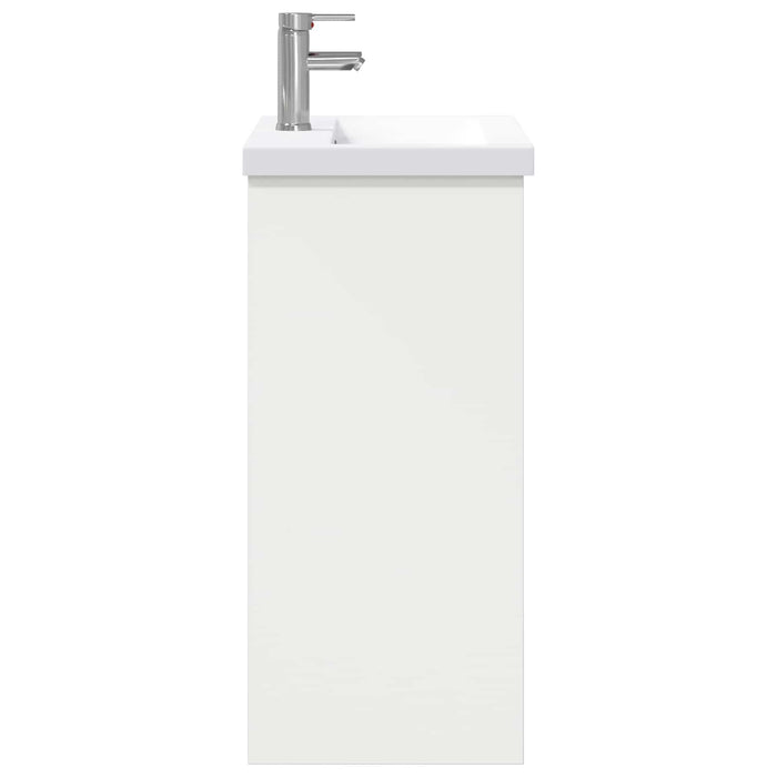 Set de mobilier pentru baie Alb 81 x 40 x 84,5 cm WALTI
