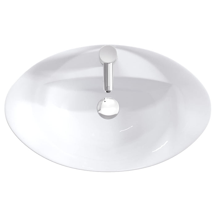 Set de mobilier pentru baie Sonoma gri Lemn prelucrat WALTI