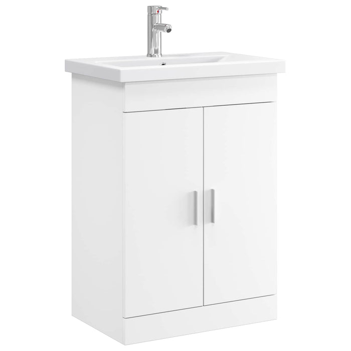 Set de mobilier pentru baie Alb 61 x 40 x 84,5 cm WALTI