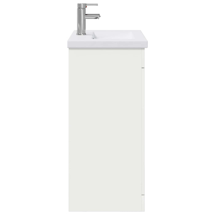 Set de mobilier pentru baie Alb 81 x 40 x 84,5 cm WALTI