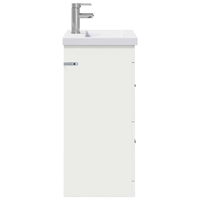 Set de mobilier pentru baie Alb 61 x 40 x 84,5 cm WALTI