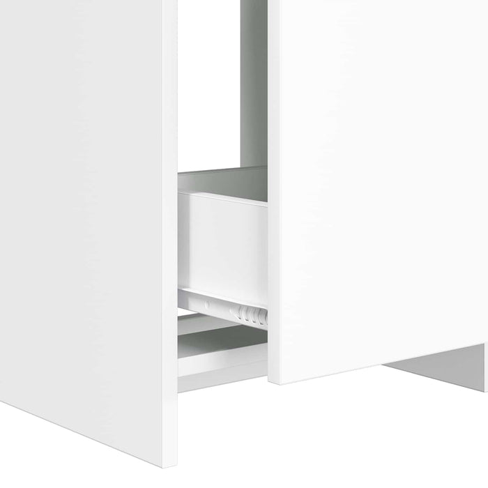 Set de mobilier pentru baie Alb 81 x 40 x 84,5 cm WALTI