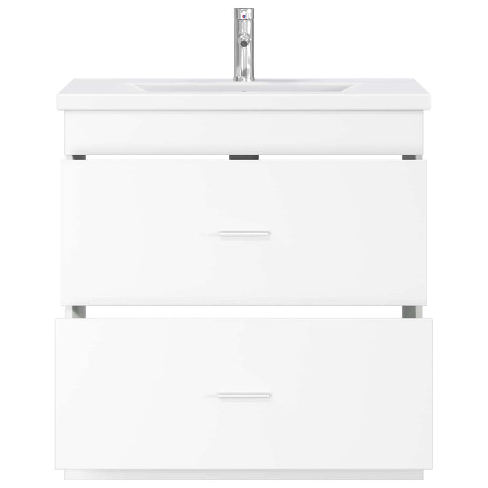 Set de mobilier pentru baie Alb 81 x 40 x 84,5 cm WALTI