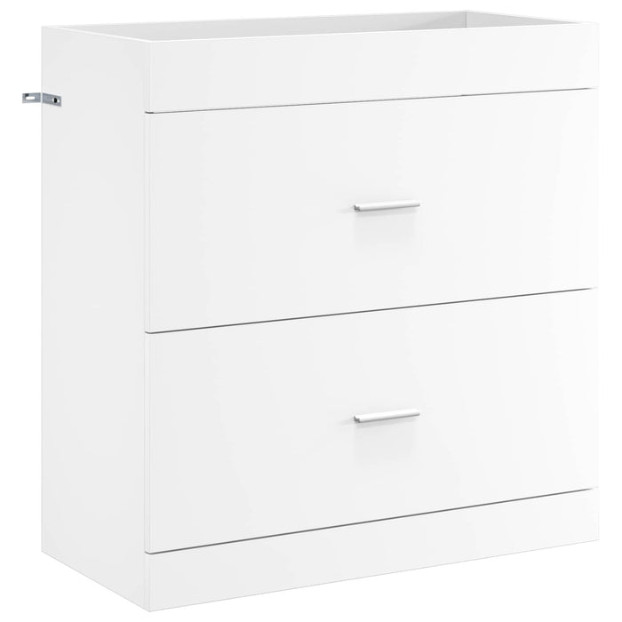 Set de mobilier pentru baie Alb 81 x 40 x 84,5 cm WALTI