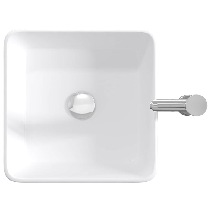 Set de mobilier pentru baie Stejar Sonoma Lemn prelucrat WALTI