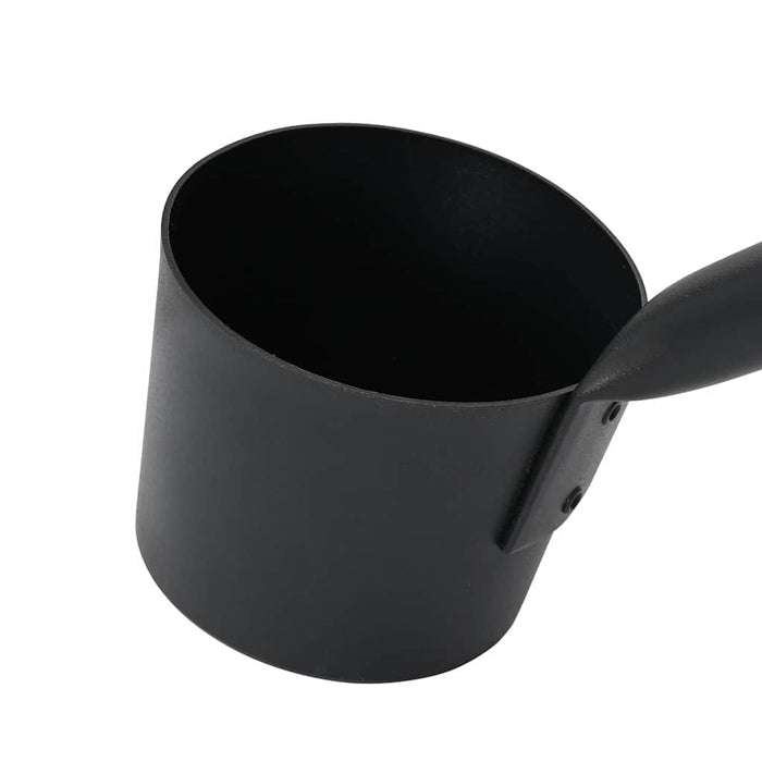Set de accesorii pentru saună 2 pcs Negru - WALTI WALTI