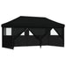Cort pentru Petreceri Negru 292 x 580 x 315 cm Material Oxford - WALTI WALTI