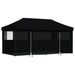 Cort pentru Petreceri Negru 292 x 580 x 315 cm Material Oxford - WALTI WALTI