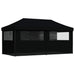 Cort pentru Petreceri Negru 292 x 580 x 315 cm Material Oxford - WALTI WALTI