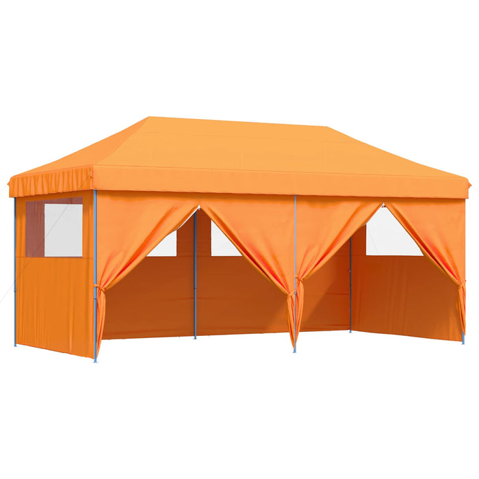 Cort pentru Petreceri Portocaliu 292 x 580 x 315 cm - WALTI WALTI