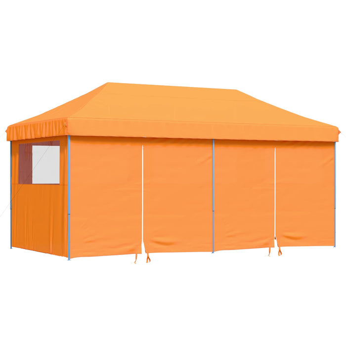 Cort pentru Petreceri Portocaliu 292 x 580 x 315 cm - WALTI WALTI