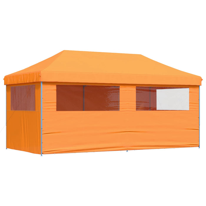Cort pentru Petreceri Portocaliu 292 x 580 x 315 cm - WALTI WALTI