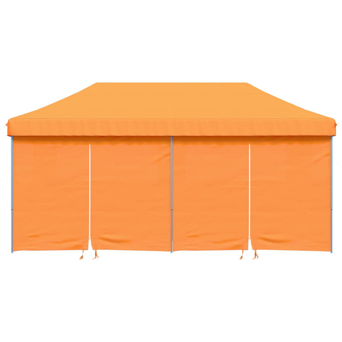 Cort pentru Petreceri Portocaliu 292 x 580 x 315 cm - WALTI WALTI