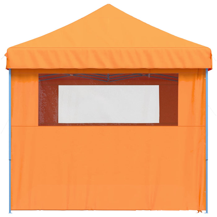 Cort pentru Petreceri Portocaliu 292 x 580 x 315 cm - WALTI WALTI