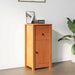 Bufet Maroniu cerat 39 x 34,5 x 80 cm Lemn de pin masiv - WALTI WALTI