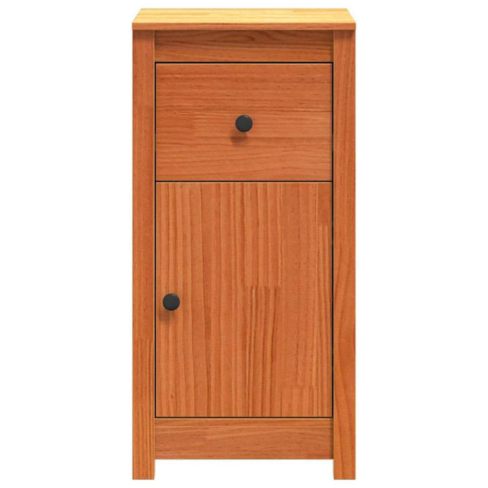 Bufet Maroniu cerat 39 x 34,5 x 80 cm Lemn de pin masiv - WALTI WALTI