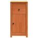Bufet Maroniu cerat 39 x 34,5 x 80 cm Lemn de pin masiv - WALTI WALTI
