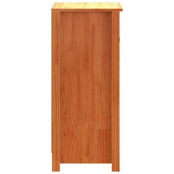 Bufet Maroniu cerat 39 x 34,5 x 80 cm Lemn de pin masiv - WALTI WALTI