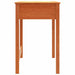 Birou cu sertar Max Brown 100 x 50 x 78 cm Lemn de pin masiv - WALTI WALTI