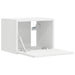 Dulap TV de perete Alb 39 x 31 x 29,5 cm Lemn compozit - WALTI WALTI