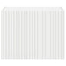Dulap TV de perete Alb 39 x 31 x 29,5 cm Lemn compozit - WALTI WALTI