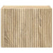 Dulap TV de perete Sonoma 39 x 31 x 29,5 cm Lemn compozit - WALTI WALTI