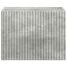 Dulap TV de perete Beton 39 x 31 x 29,5 cm Lemn compozit - WALTI WALTI