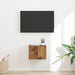 Dulap TV de perete Lemn Vechi 39 x 31 x 29,5 cm Lemn compozit - WALTI WALTI