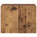 Dulap TV de perete Lemn Vechi 39 x 31 x 29,5 cm Lemn compozit - WALTI WALTI