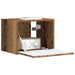 Dulap TV de perete Lemn Vechi 39 x 31 x 29,5 cm Lemn compozit - WALTI WALTI