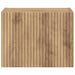 Dulap TV de perete Pe perete Stejar artizanal 39 x 31 x 29,5 cm - WALTI WALTI