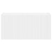 Dulap TV de perete Alb 60 x 31 x 29,5 cm Lemn compozit - WALTI WALTI