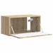 Dulap TV de perete Sonoma 60 x 31 x 29,5 cm Lemn compozit - WALTI WALTI