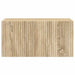 Dulap TV de perete Sonoma 60 x 31 x 29,5 cm Lemn compozit - WALTI WALTI