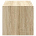 Dulap TV de perete Sonoma 60 x 31 x 29,5 cm Lemn compozit - WALTI WALTI