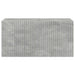 Dulap TV de perete Beton 60 x 31 x 29,5 cm Lemn compozit - WALTI WALTI