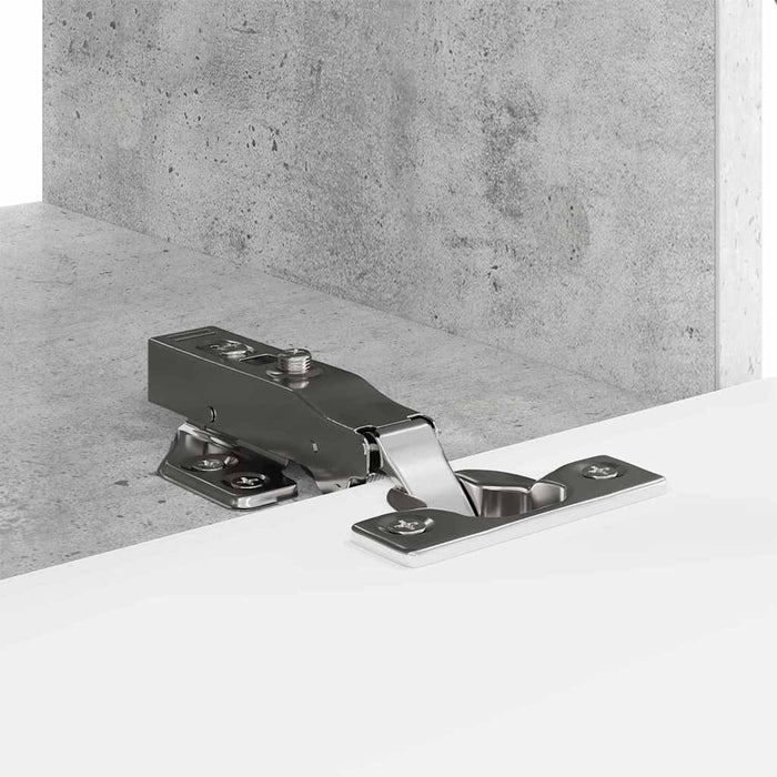 Dulap TV de perete 2 pcs Beton 60 x 31 x 29,5 cm Lemn compozit - WALTI WALTI