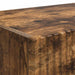 Dulap TV de perete 2 pcs Stejar fumuriu 60 x 31 x 29,5 cm - WALTI WALTI